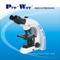 Microscope biologique binoculaire LED pour le laboratoire